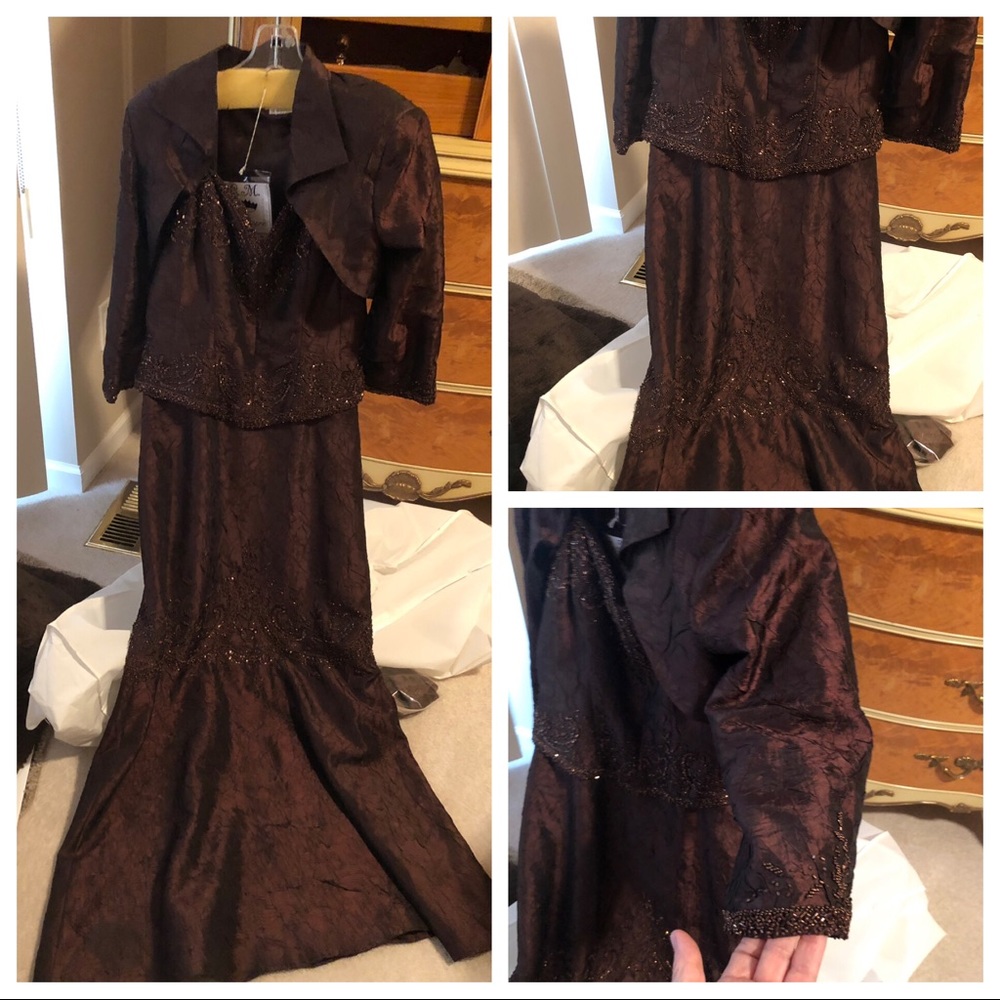 Evening gown